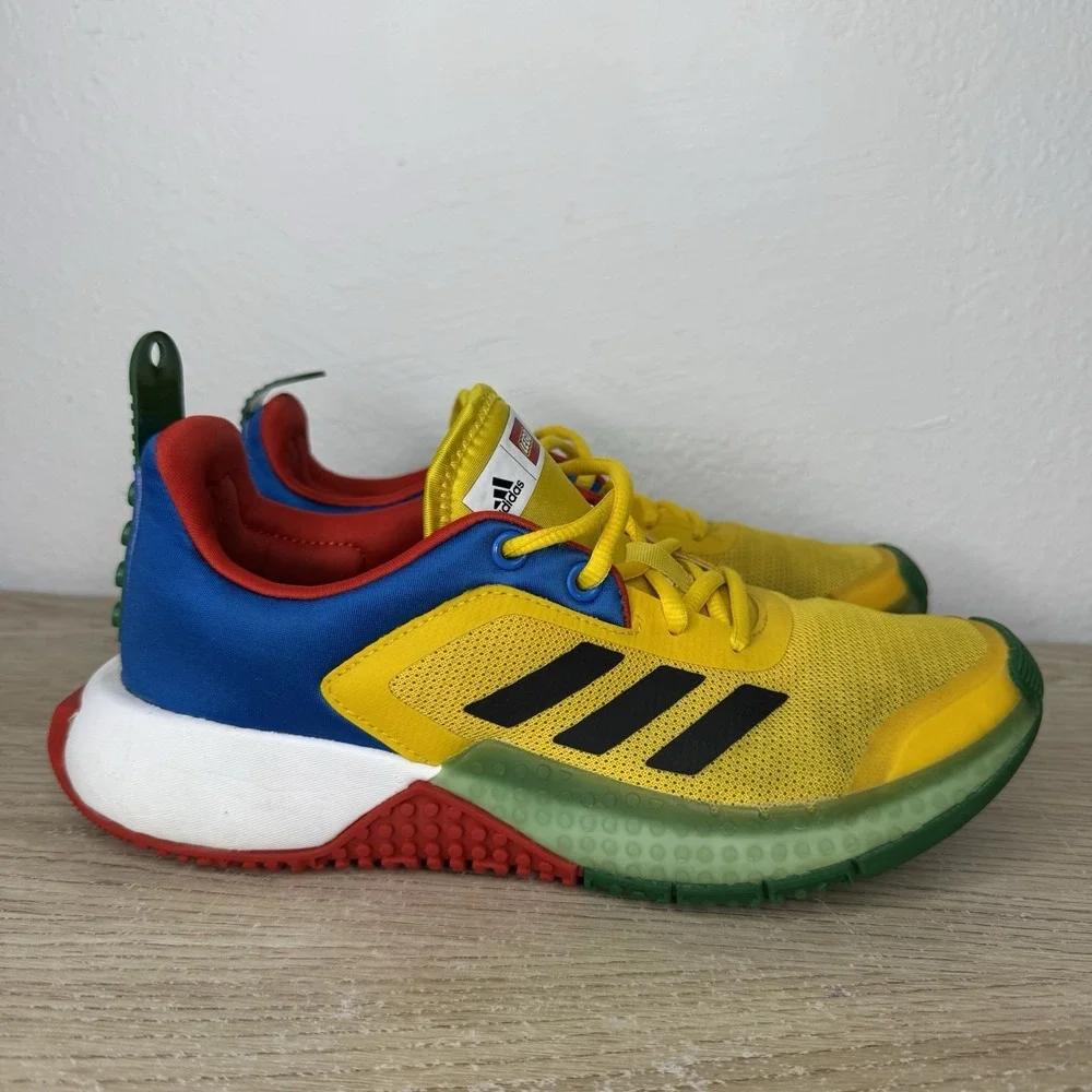 Adidas‎ Lego Collaboration Limited Edition UltraBoost Color Block Mens Size 5.5